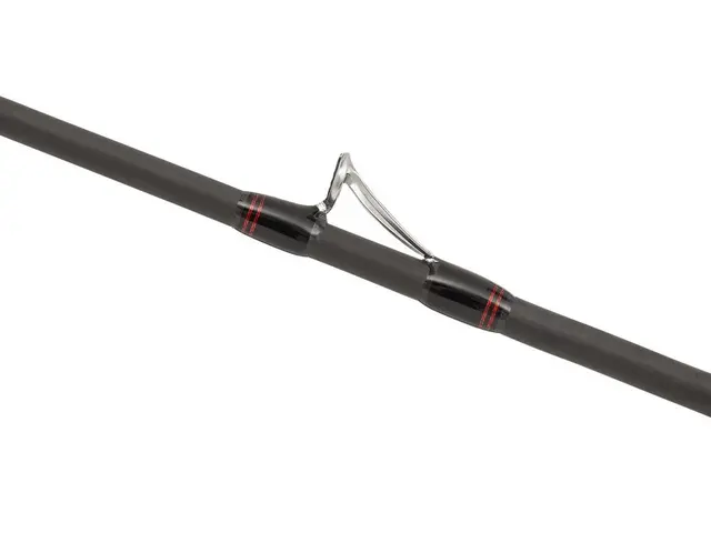 Penn Conflict Light Jigging Cast 25lbs 2-delt havfiskestang i Carbon X-Wrap 