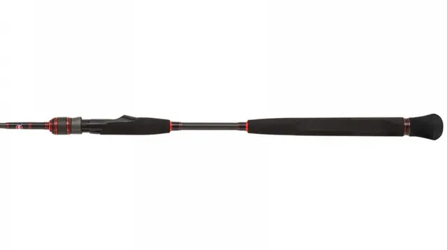 Penn Conflict Light Jigging Spin 25lbs 2-delt havfiskestang i Carbon X-Wrap 