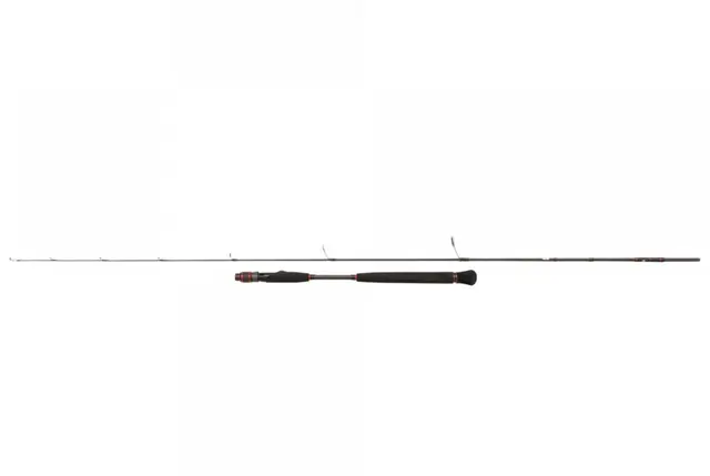Penn Conflict Light Jigging Spin 25lbs 2-delt havfiskestang i Carbon X-Wrap 
