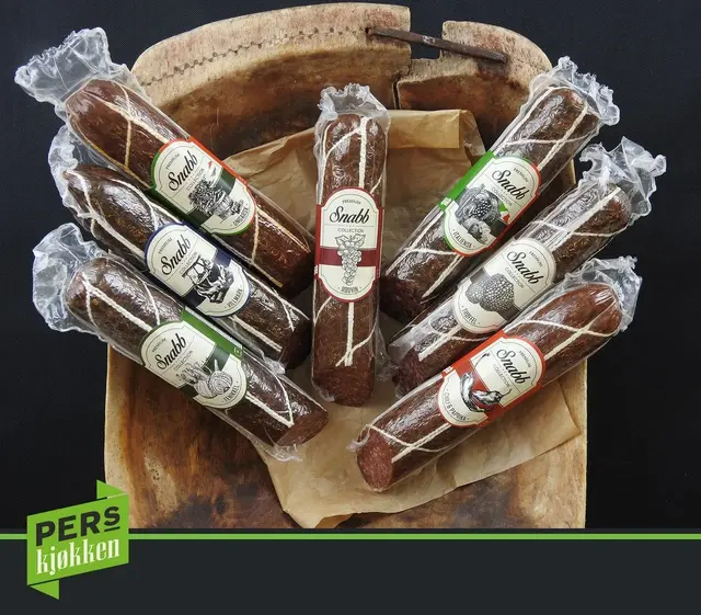 Pers Kjøkken Premium Snabb Italiensk Premium snabb med smak av Italia 