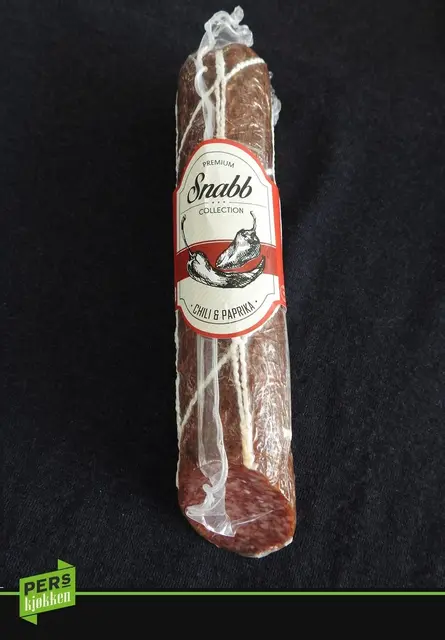 Pers Kjøkken Premium Snabb Chili Paprika Premium snabb med chili og paprika 