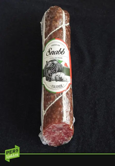 Pers Kjøkken Premium Snabb Italiensk Premium snabb med smak av Italia 