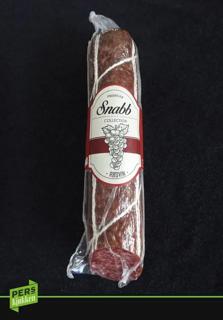 Pers Kjøkken Premium Snabb Rødvin Premium snabb med smak av rødvin 