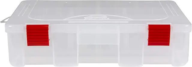 Plano Rustrictor StowAway 23630 Deep Praktisk oppbevaring som motvirker rust 