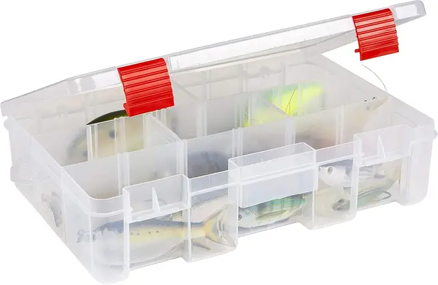 Plano Rustrictor StowAway 23630 Deep Praktisk oppbevaring som motvirker rust 