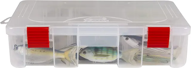 Plano Rustrictor StowAway 23630 Deep Praktisk oppbevaring som motvirker rust 