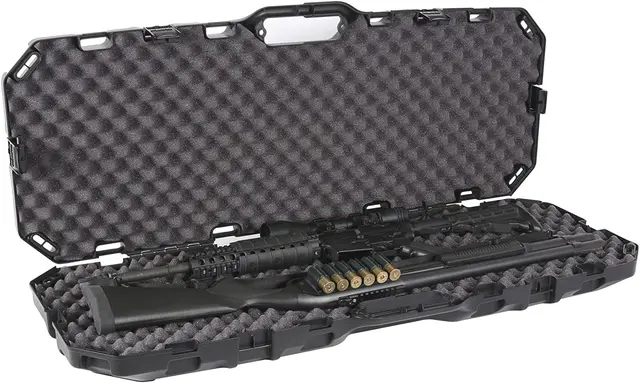 Plano Tactical Long Gun Case 42" Robust våpenkoffert for to våpen 