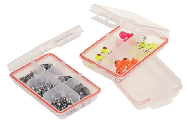 Plano Waterproof Terminal Tackle Praktisk oppbevaring 