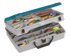 Plano Two-Tier Satchel Praktisk oppbevaring