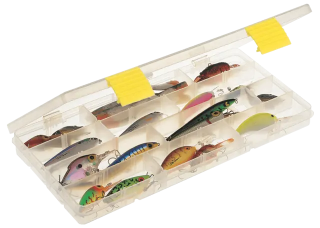 Plano 3600 Prolatch Thin Praktisk oppbevaring 