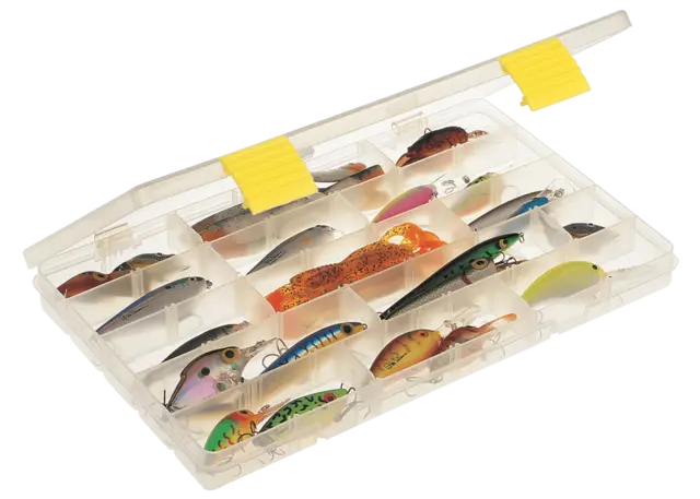 Plano 3700 Prolatch Thin Praktisk oppbevaring 