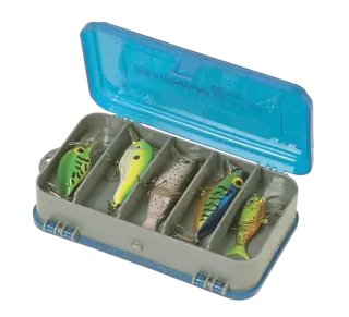 Plano Double Side Organizer Small Praktisk oppbevaring