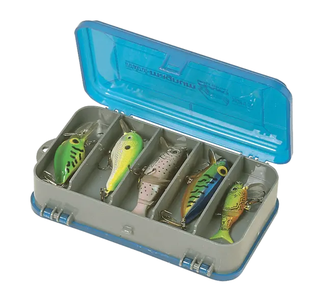 Plano Double Side Organizer Small Praktisk oppbevaring 