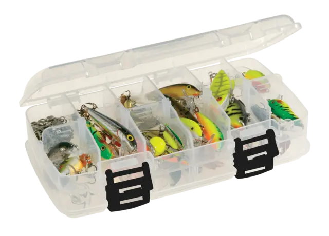 Plano Adjustable Double-Sided Medium Praktisk oppbevaring 