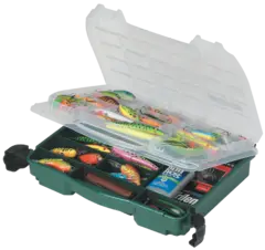 Plano Lockjaw Satchel Praktisk oppbevaring