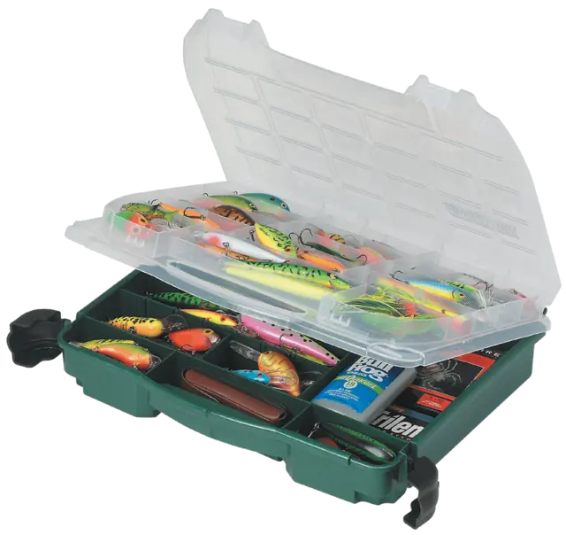 Plano Lockjaw Satchel Praktisk oppbevaring 