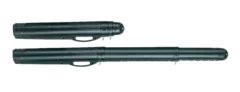 Plano Airliner Tele Rod Tube Praktisk oppbevaring