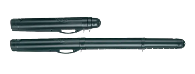 Plano Airliner Tele Rod Tube Praktisk oppbevaring 