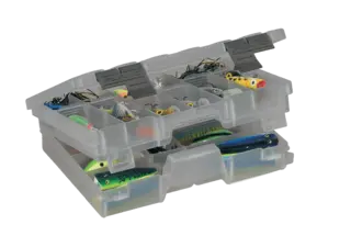 Plano Guide Two-Tiered 3600 Praktisk oppbevaring