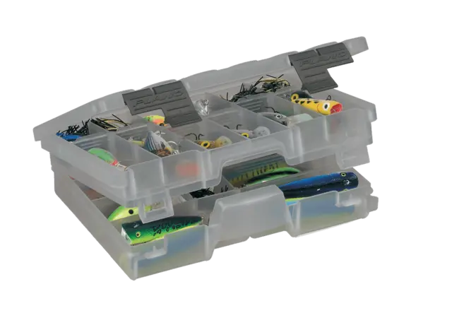 Plano Guide Two-Tiered 3600 Praktisk oppbevaring 