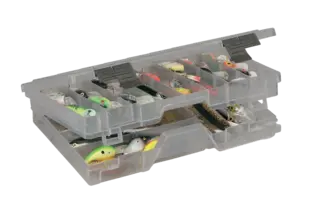 Plano Guide Two-Tiered 3700 Praktisk oppbevaring