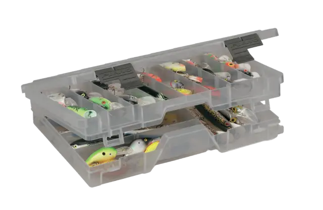 Plano Guide Two-Tiered 3700 Praktisk oppbevaring 