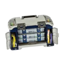 Plano Angled System Tackle Box Praktisk oppbevaring
