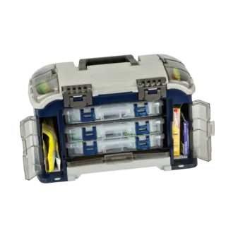 Plano Angled System Tackle Box Praktisk oppbevaring