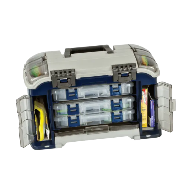 Plano Angled System Tackle Box Praktisk oppbevaring 