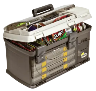 Plano Guide Rack System Pro Praktisk oppbevaring 7771