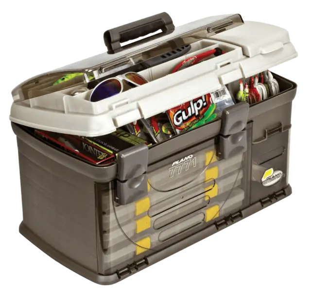 Plano Guide Rack System Pro Praktisk oppbevaring 7771 