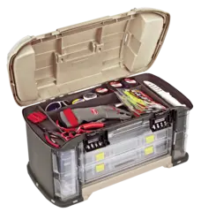 Plano Guide Angled 3700 Tackle System Vannbestandig bag