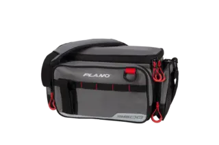 Plano Weekend 3600 Tackle Case Gr&#229;