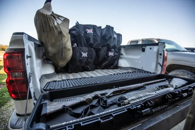 Plano All Weather 2 Long Gun Case 52" Robust våpenkoffert for to våpen 