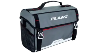 Plano Weekend 3700 Softsider Tackle Bag Vannbestandig bag