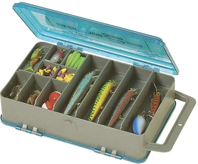 Plano Double Side Organizer Medium Praktisk oppbevaring 