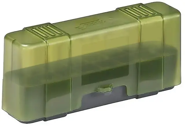Plano Rifle Ammo Case Small 122820 223 Robust oppbevaringsboks for ammunisjon 