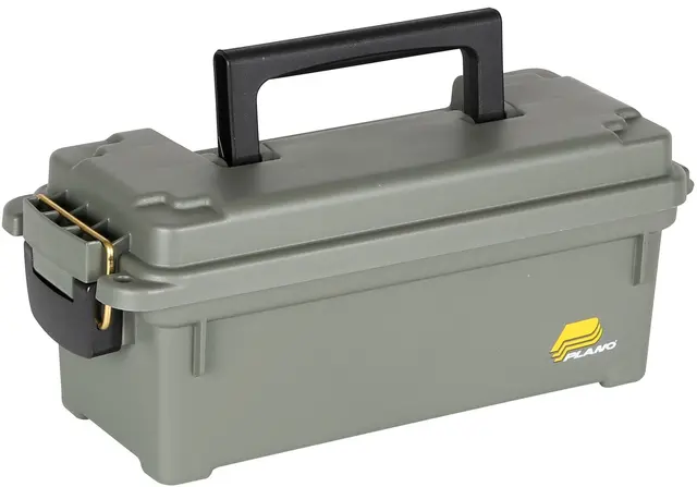 Plano Element Proof Field/Ammo Box Comp Låsbar ammunisjonsboks med håndtak 