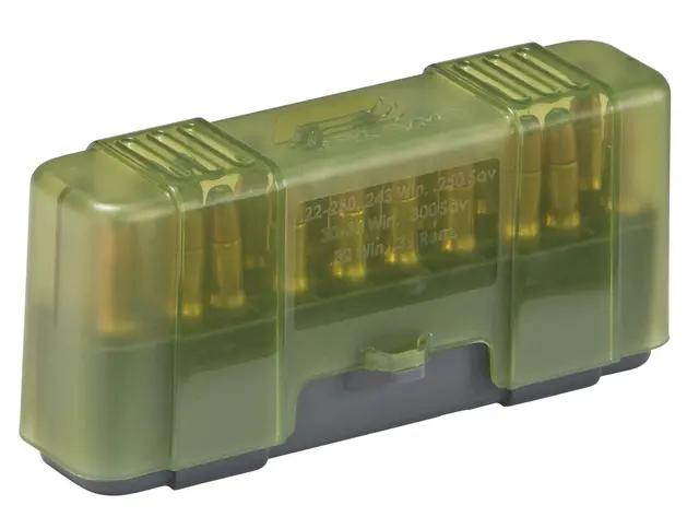 Plano Rifle Ammo Case Small 122820 223 Robust oppbevaringsboks for ammunisjon 