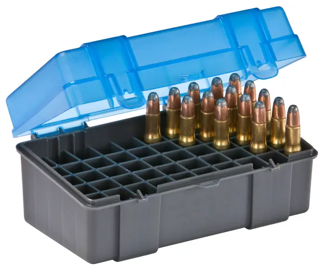 Plano Rifle Ammo Case Small 122850 223 Robust oppbevaringsboks for ammunisjon 