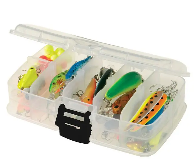 Plano Adjustable Double-Sided Small Praktisk oppbevaring for sluker 