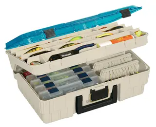 Plano Two level Magnum 3500 Satchel Praktisk oppbevaring