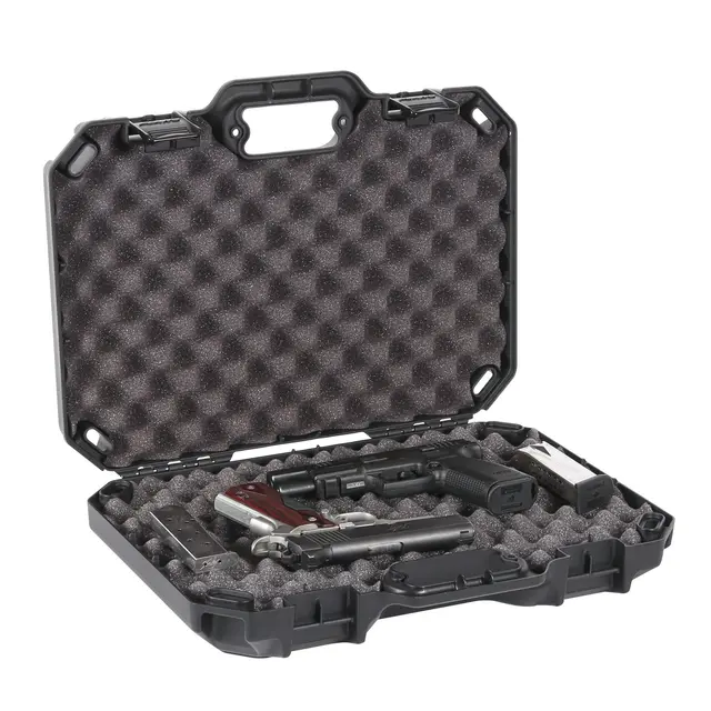 Plano Tactical Pistol Case Robust koffert for håndvåpen 