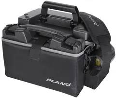Plano X2 Range Bag Medium L&#229;sbar ammunisjonsboks med h&#229;ndtak