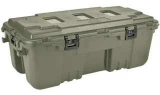 Plano Hinged Sportman&#39;s Trunk Robust oppbevaringskasse
