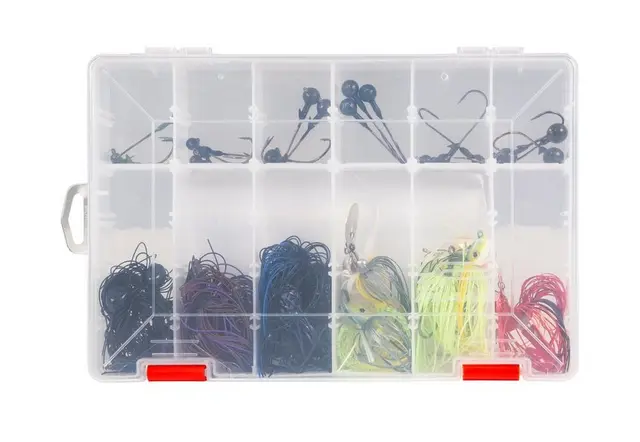 Plano Rustrictor StowAway 3600 Praktisk oppbevaring som motvirker rust 