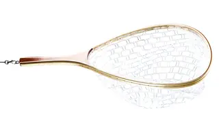 Pool 12 Ghostnet Laminert treh&#229;v med ghostnet