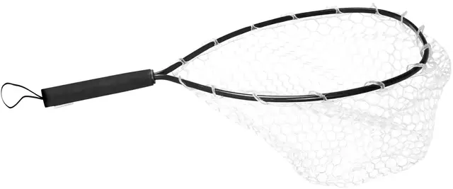 Pool 12 Ghost Trout Håv 60x40x33cm 