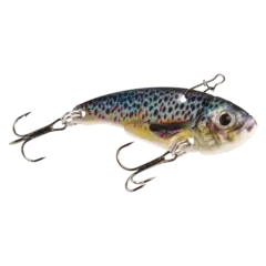 Prey Tailrunner Brown Trout Kompakt og langtkastendesluk p&#229; 5,5cm