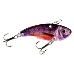 Prey Tailrunner Char Kompakt og langtkastendesluk p&#229; 5,5cm